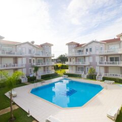 Olympias Court Residence Турция, Белек - отзывы, цены и фото номеров - забронировать отель Olympias Court Residence онлайн бассейн фото 3
