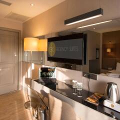 Отель GK Regency Suites в номере фото 2