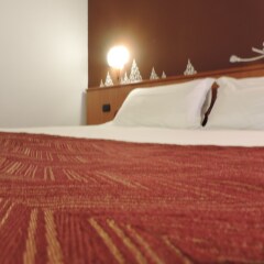Hotel Pizzo Scalino Киеза-ин-Вальмаленко сейф в номере