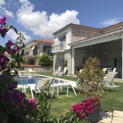 Отель Alacaat Butik Otel Чешме фото 6