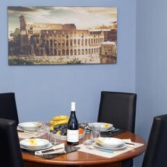 Апартаменты Parioli apartments-Villa Borghese area фото 2