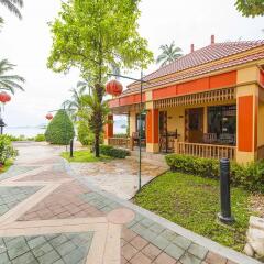 Отель Chaba Samui Resort сауна