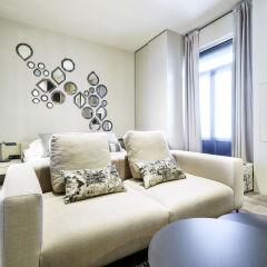 Cathedral Suites Hotel комната для гостей фото 3