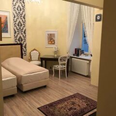 Апартаменты Apartment in Center of Warsaw комната для гостей фото 3