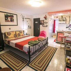 Отель Lovely Studio Греция, Корфу - отзывы, цены и фото номеров - забронировать отель Lovely Studio онлайн комната для гостей фото 2