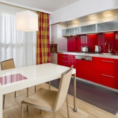 Отель Mamaison Residence Diana Польша, Варшава - 1 отзыв об отеле, цены и фото номеров - забронировать отель Mamaison Residence Diana онлайн в номере фото 2