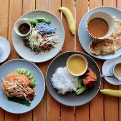 Отель Krabi Pitta House Таиланд, Краби - отзывы, цены и фото номеров - забронировать отель Krabi Pitta House онлайн питание фото 2