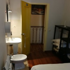 Отель Mana Guest House ванная