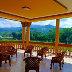 Hotel Las Hamacas балкон