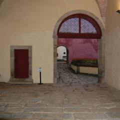 Отель Hospedaria Convento De Tibaes интерьер отеля
