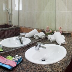 Отель B&B El Pekinaire ванная фото 2