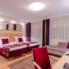 Original Sokos Hotel Pasila комната для гостей фото 3