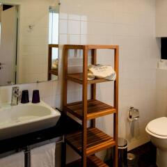 Отель Thehouse Lisboa Лиссабон ванная