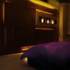 Апартаменты Boutique Apartment Stadium Letzigrund комната для гостей фото 2