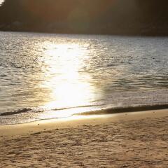 Отель Le Meridien Phuket Beach Resort пляж