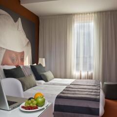 Отель TRYP by Wyndham Antwerp Антверпен комната для гостей фото 5