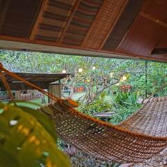 Отель Bamboo Rooms & Cottages by Dang Maria BB Филиппины, Пуэрто-Принцеса - отзывы, цены и фото номеров - забронировать отель Bamboo Rooms & Cottages by Dang Maria BB онлайн фото 8