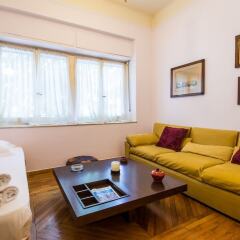 Отель Ideally located flat for 4 ppl-Acropolis Афины в номере фото 2