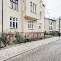 Апартаменты Dom & House - Apartment Fiszera Sopot Сопот