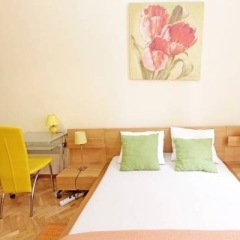 Отель City Rooms комната для гостей фото 4