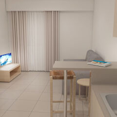 Отель The Perfect Spot Luxury Apartments Греция, Родос - отзывы, цены и фото номеров - забронировать отель The Perfect Spot Luxury Apartments онлайн в номере фото 2