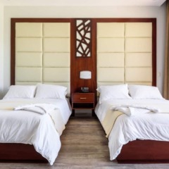Paraiso Rainforest and Beach Hotel комната для гостей фото 5