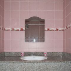 Отель Jomtien Beach Condominium Паттайя ванная