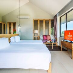 Отель Sunsuri Villas комната для гостей