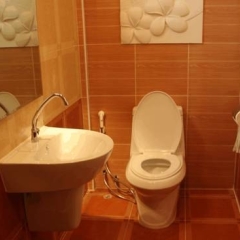 Отель Jaidee Resort ванная фото 2