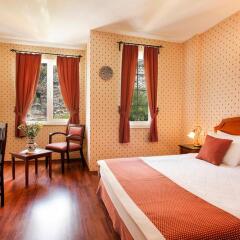 Erguvan Hotel - Special Class 4* Стандартный номер с двуспальной кроватью