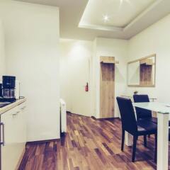 Отель Aurellia Apartments Австрия, Вена - отзывы, цены и фото номеров - забронировать отель Aurellia Apartments онлайн в номере