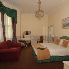 The Courtlands Hotel комната для гостей фото 5