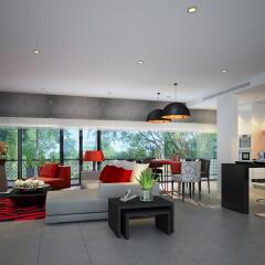 Отель The Pavilions, Suites интерьер отеля фото 2