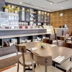 Отель Prescott Hotel KL Medan Tuanku Малайзия, Куала-Лумпур - 1 отзыв об отеле, цены и фото номеров - забронировать отель Prescott Hotel KL Medan Tuanku онлайн питание фото 3