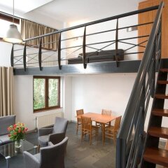 Отель Azimut Flathotel Aparthotel Бельгия, Брюссель - отзывы, цены и фото номеров - забронировать отель Azimut Flathotel Aparthotel онлайн фото 21