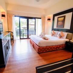 Отель Kacha Resort and Spa Koh Chang комната для гостей фото 5