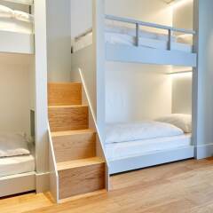 Отель Jugend- und Familienhotel Augustin Мюнхен детские мероприятия фото 2