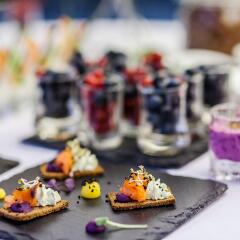 Отель Radisson Blu Hotel Klaipeda Литва, Клайпеда - отзывы, цены и фото номеров - забронировать отель Radisson Blu Hotel Klaipeda онлайн питание фото 3