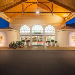 Отель Wairakei Resort Taupo гостиничный бар