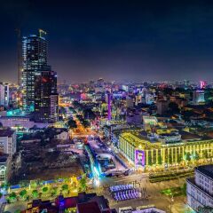 Отель Caravelle Saigon фото 5