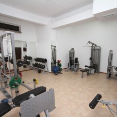 By Cappadocia Hotel & Spa Аванос фитнесс-зал фото 4