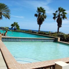 Ocean Resort Apartment Trupial in Willemstad, Curacao from 157$, photos, reviews - zenhotels.com pool photo 3