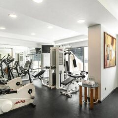 Отель Eurostars Zona Rosa Suites Мексика, Мехико - отзывы, цены и фото номеров - забронировать отель Eurostars Zona Rosa Suites онлайн фитнесс-зал