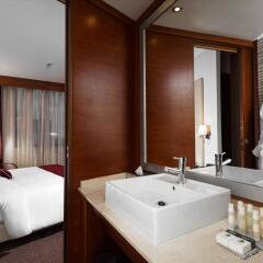 Гостиница DoubleTree by Hilton Novosibirsk ванная