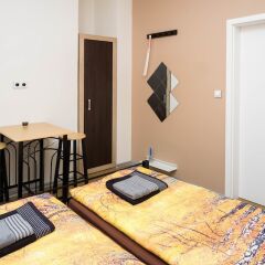 Апартаменты Apartment Four Year Seasons Прага комната для гостей фото 5