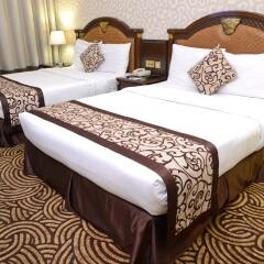 Отель Sun and Sands Hotel ОАЭ, Дубай - отзывы, цены и фото номеров - забронировать отель Sun and Sands Hotel онлайн комната для гостей фото 4