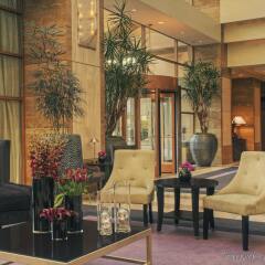 Отель InterContinental Los Angeles Century City at Beverly Hills США, Лос-Анджелес - отзывы, цены и фото номеров - забронировать отель InterContinental Los Angeles Century City at Beverly Hills онлайн интерьер отеля