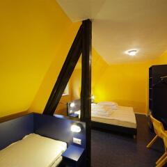 BednBudget Hostel Dorms Hannover удобства в номере