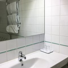 Отель Ersta Konferens & Hotell Стокгольм ванная