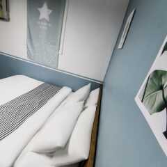 Sinchon Sisters Hostel интерьер отеля фото 2